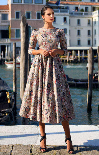 Cocktail dress "Lucretia"