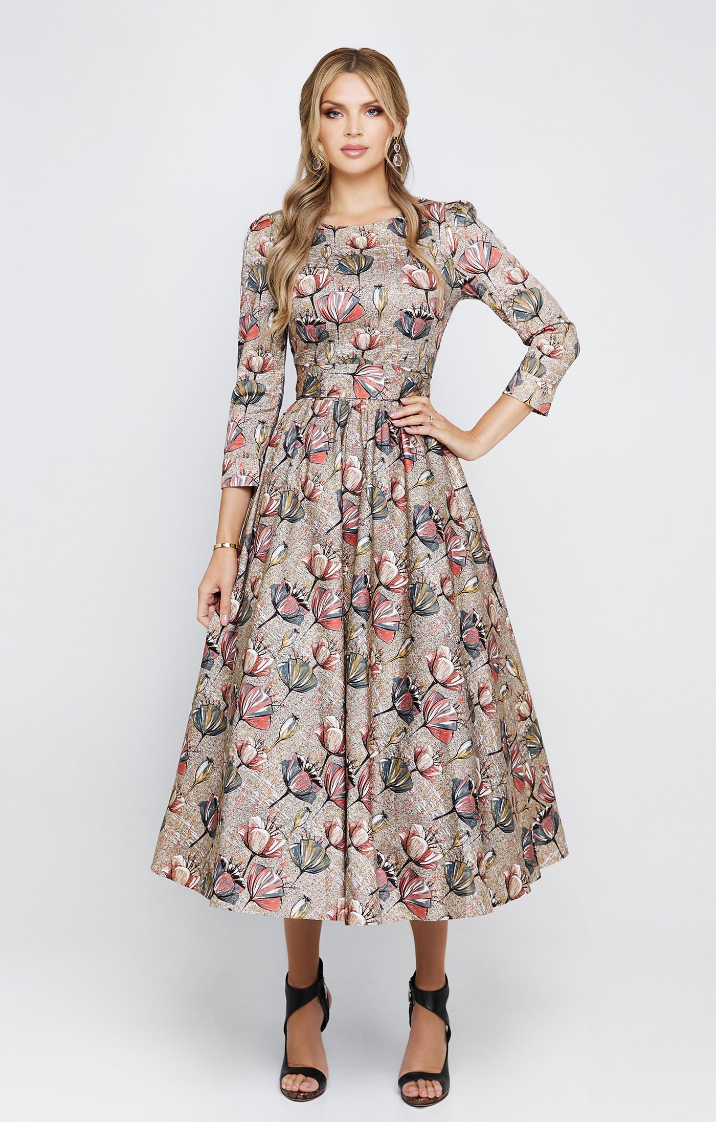 Cocktail dress "Lucretia"