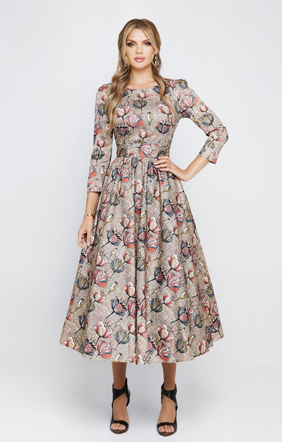 Cocktail dress "Lucretia"