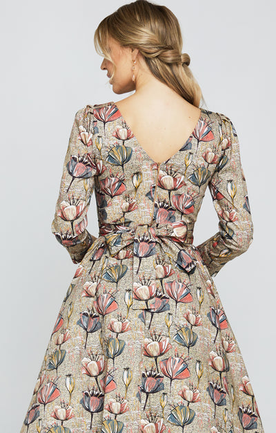 Cocktail dress "Lucretia"