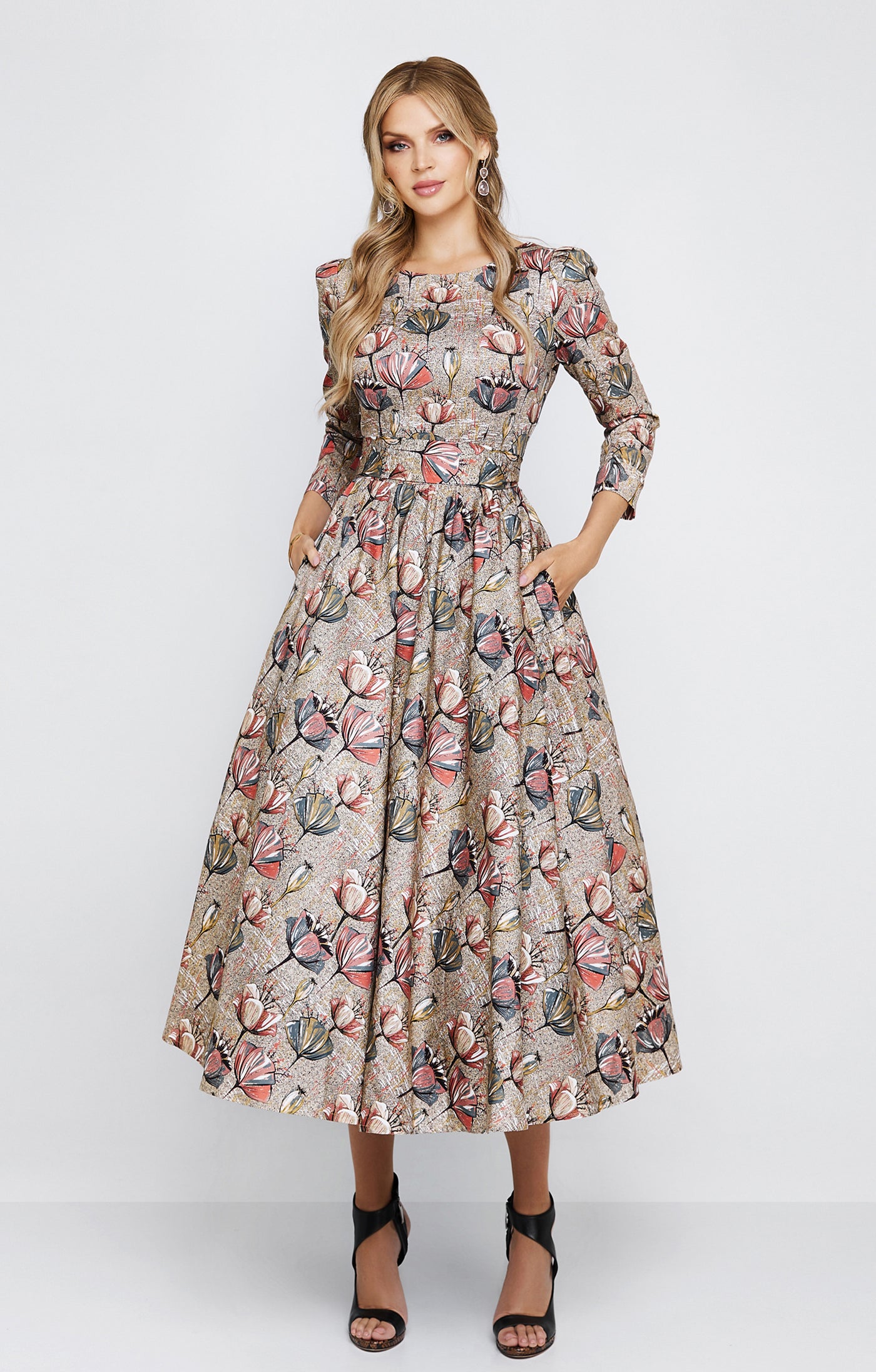 Cocktail dress "Lucretia"
