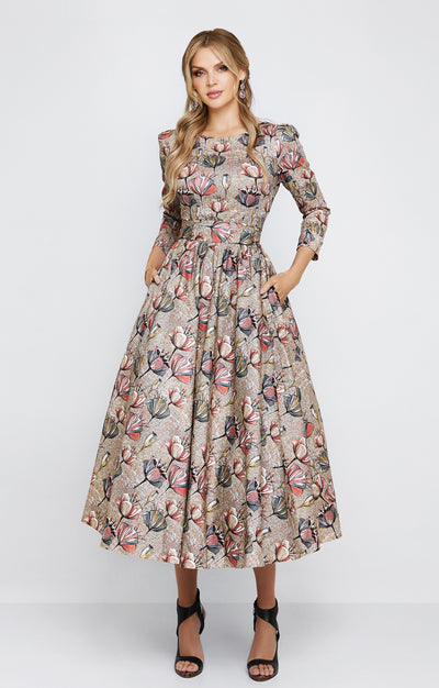 Cocktail dress "Lucretia"