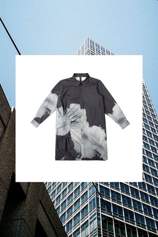 Side Crease Shirt (Line Cloud)