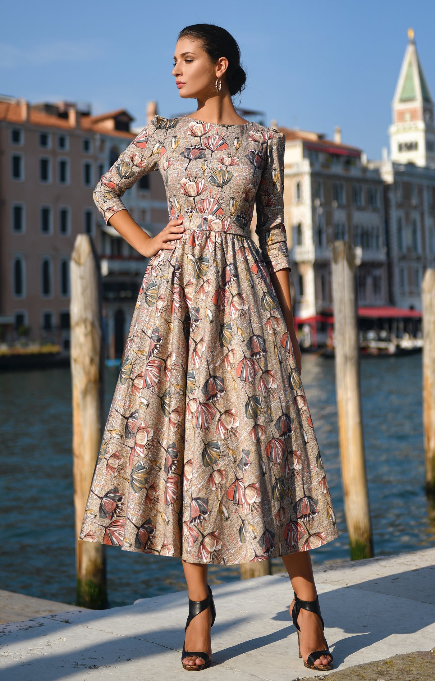 Cocktail dress "Lucretia"