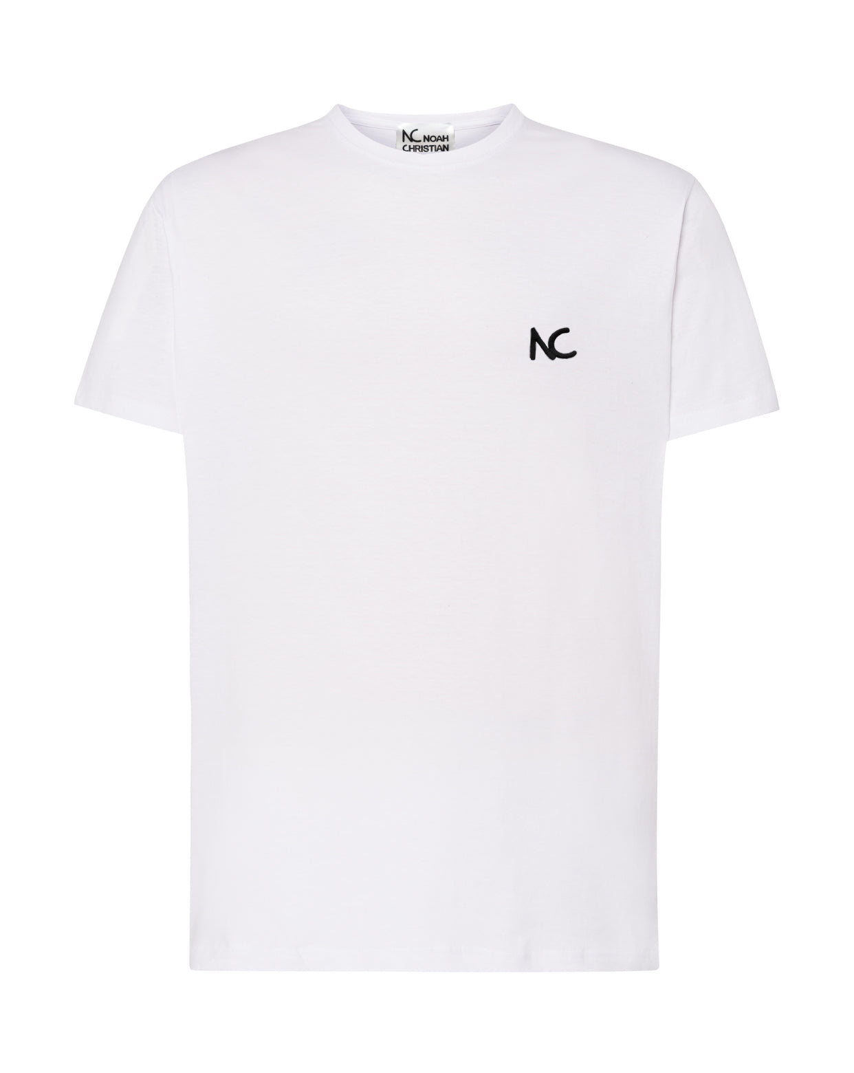 NC T-SHIRT - WHITE