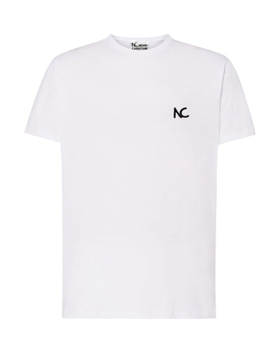 NC T-SHIRT - WHITE