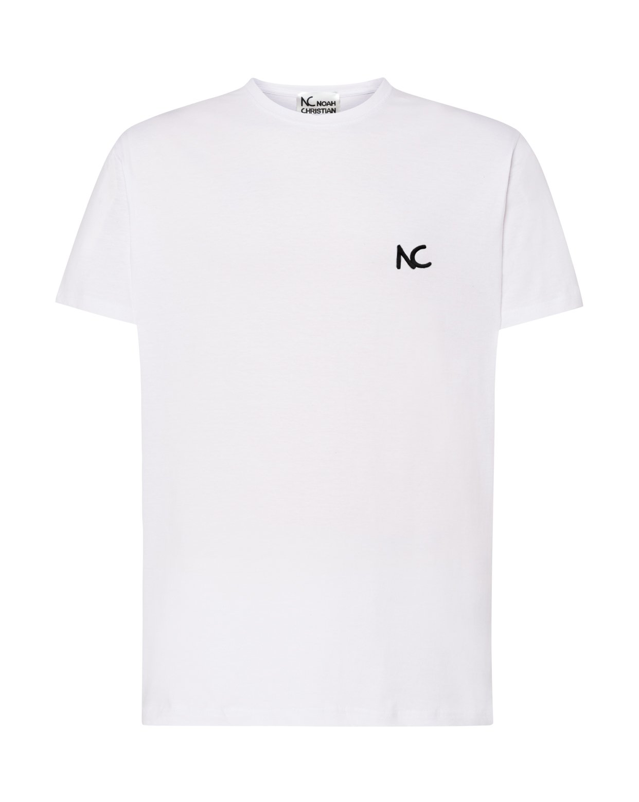 NC T-SHIRT - WHITE