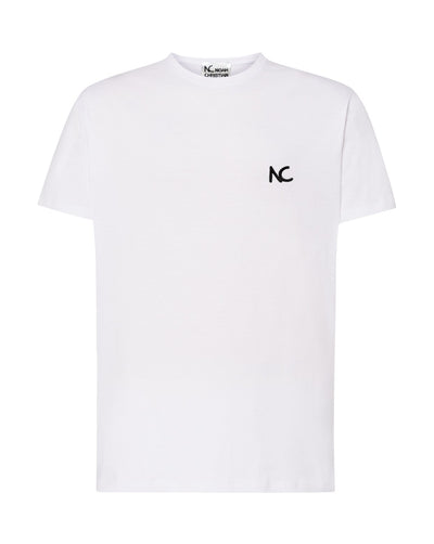 NC T-SHIRT - WHITE