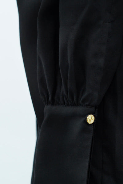 Cap Ferret  - Long Sleeves Shirt - Licorice