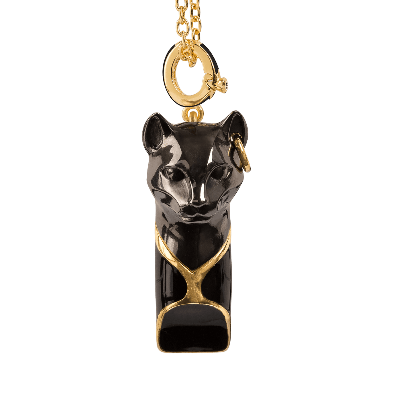 Cat Whistle Necklace