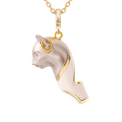 Cat Whistle Necklace