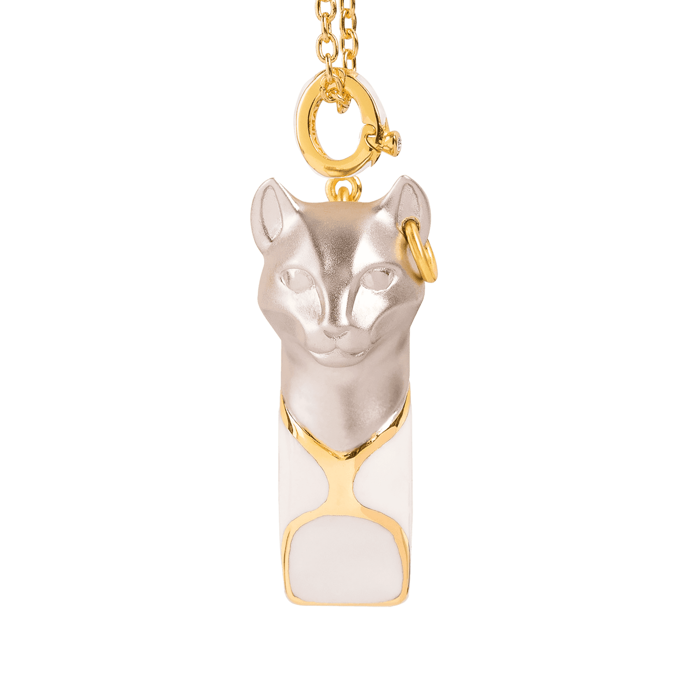 Cat Whistle Necklace