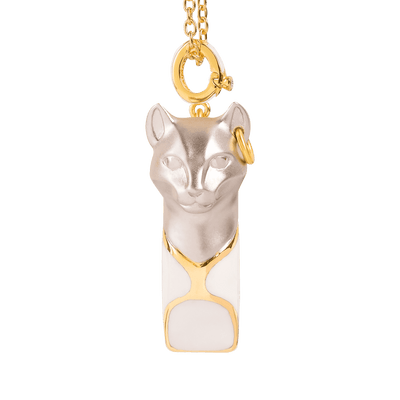 Cat Whistle Necklace