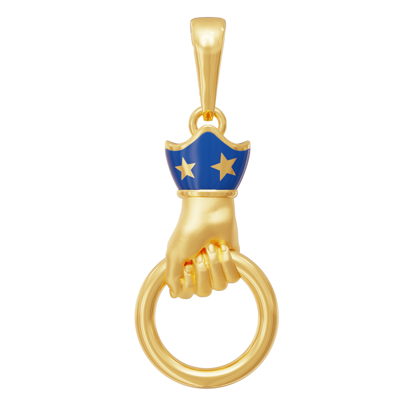 Charm Holder Pendant