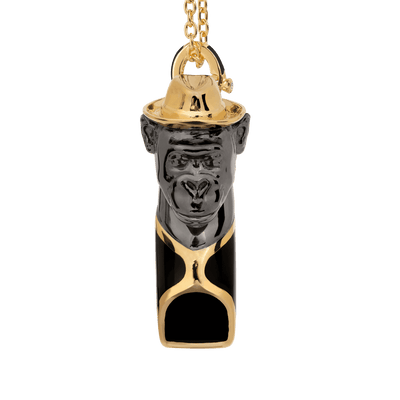 Chimp Necklace