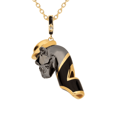 Chimp Necklace