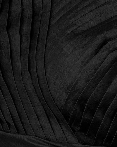 STELLAR RUFFLE DRESS