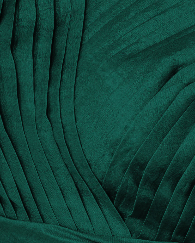 STELLAR RUFFLE DRESS