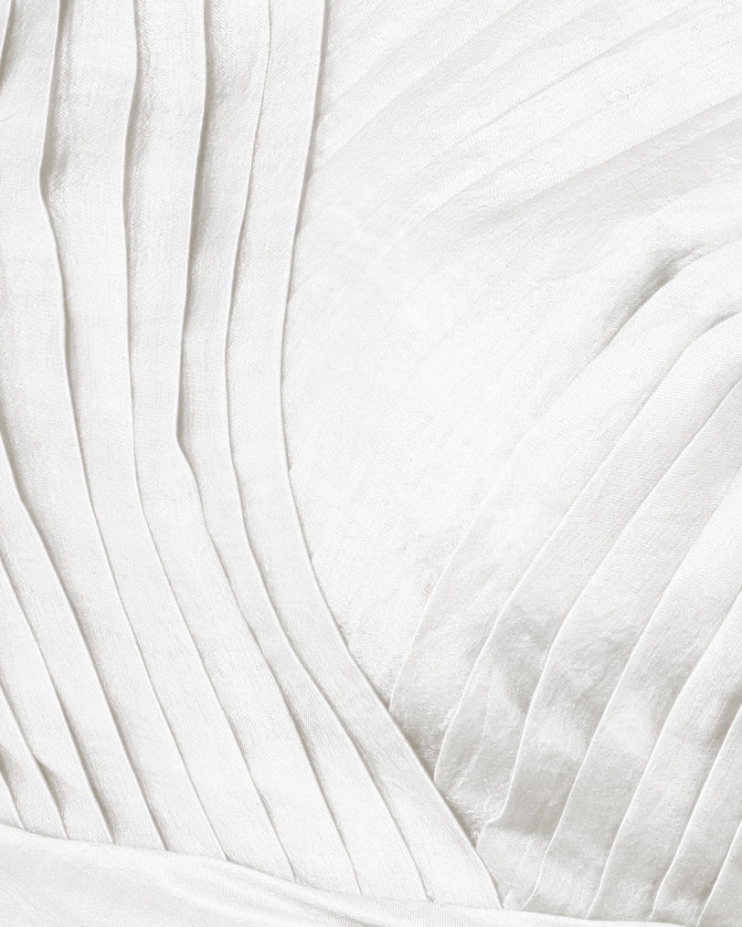 STELLAR RUFFLE DRESS