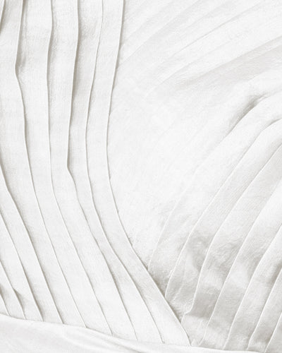 STELLAR RUFFLE DRESS