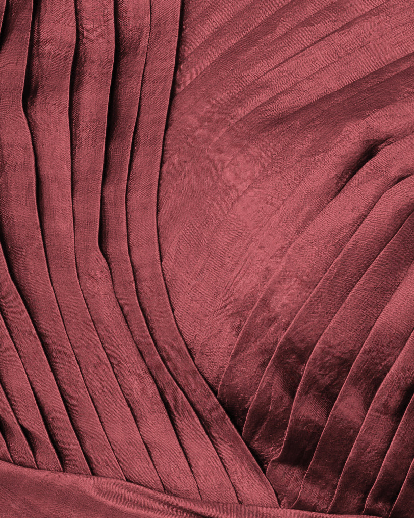 STELLAR RUFFLE DRESS