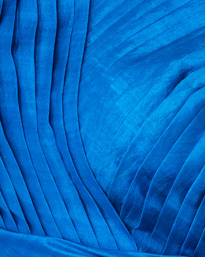 STELLAR RUFFLE DRESS