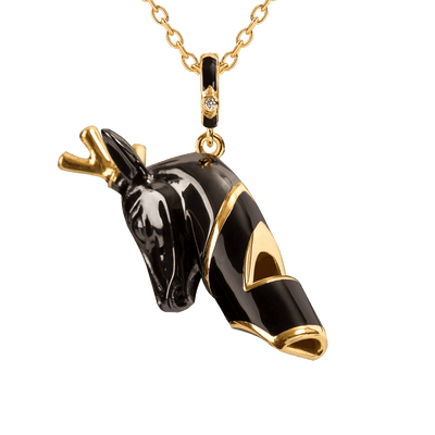 Deer Necklace