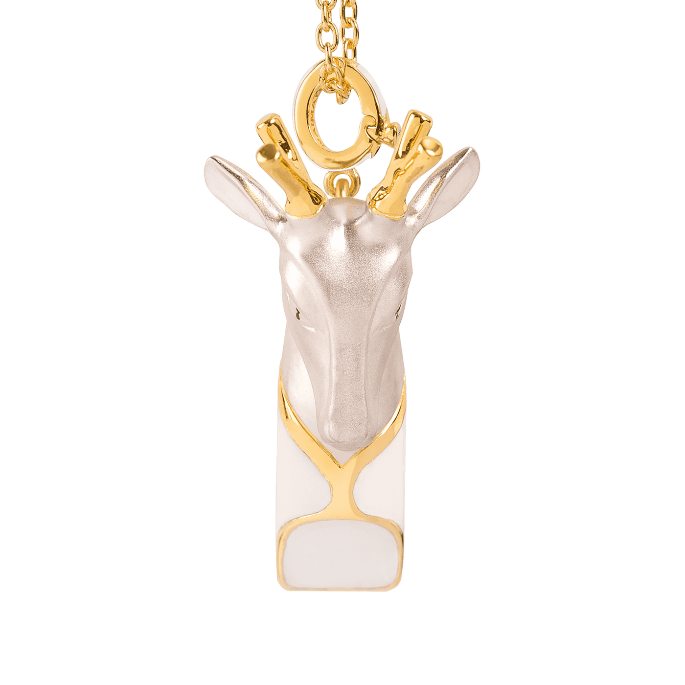 Deer Necklace