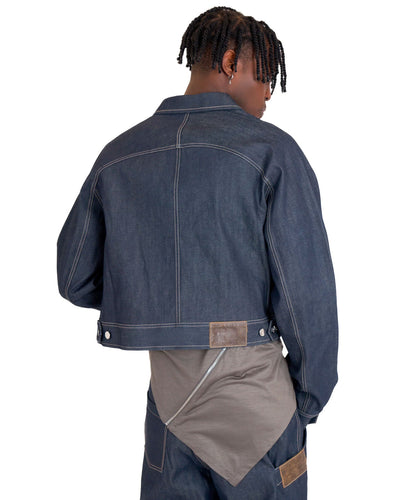 YEF DENIM JACKET