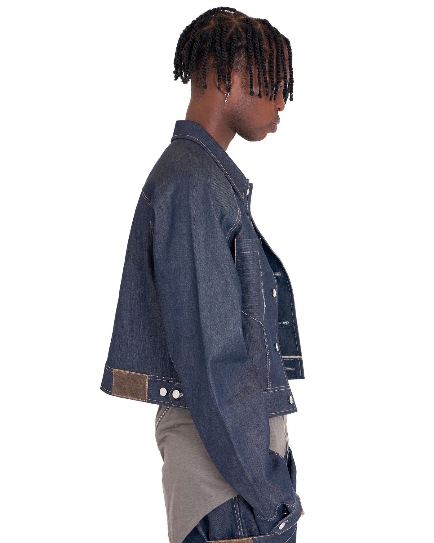 YEF DENIM JACKET