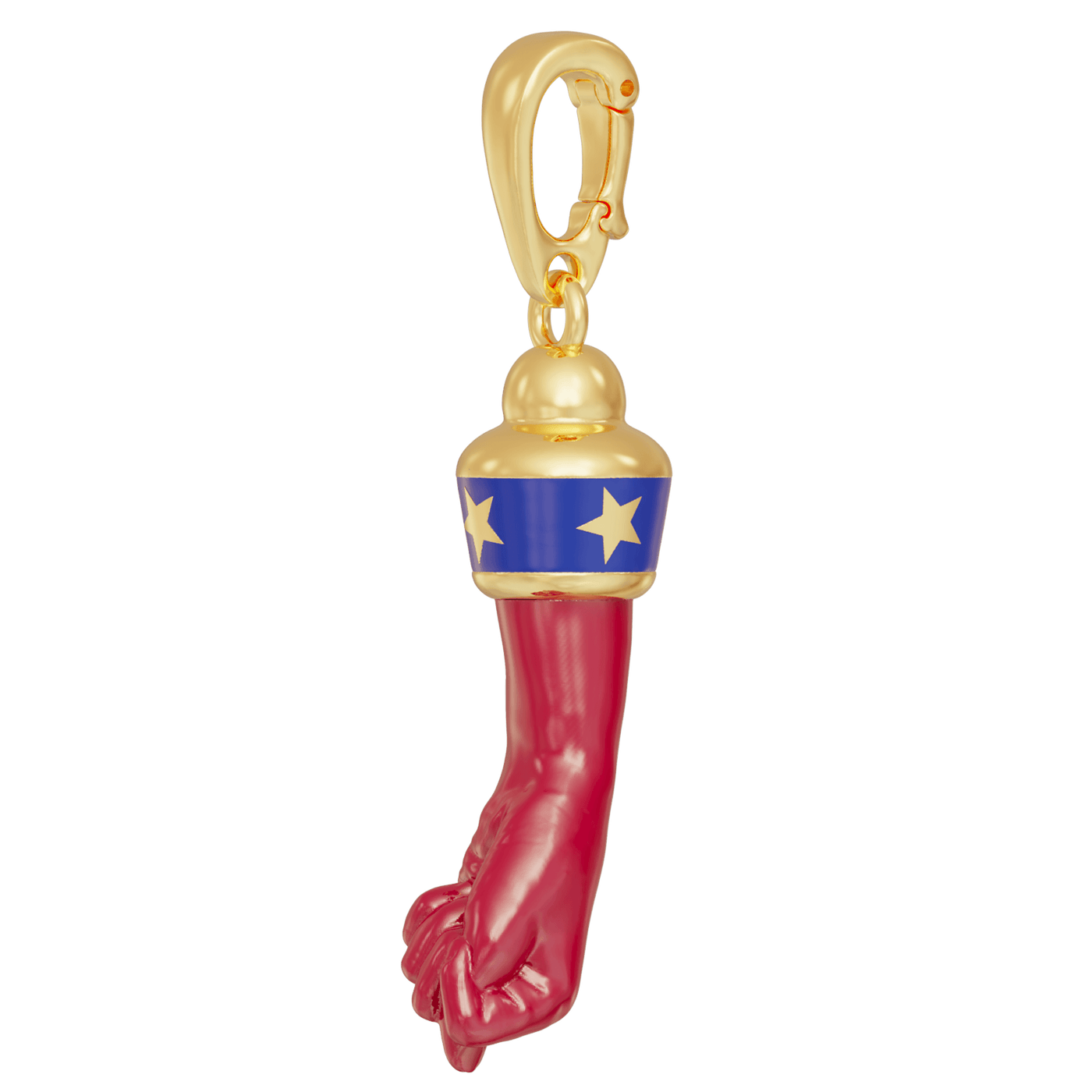 Mano Figa Pendant Necklace