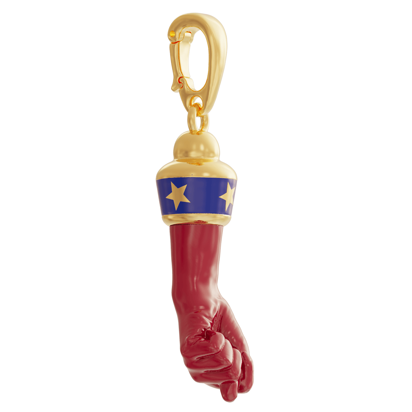 Mano Figa Pendant Necklace