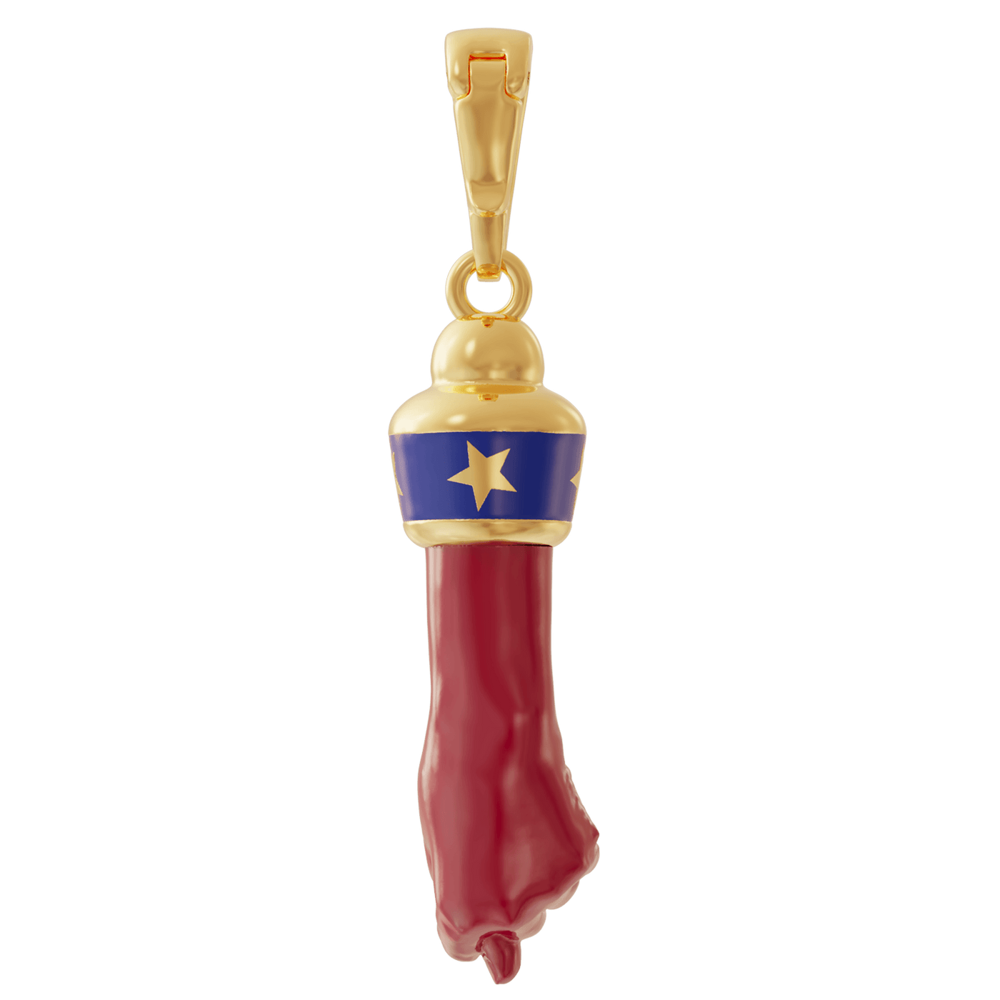 Mano Figa Pendant Necklace