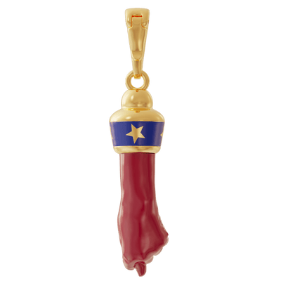 Mano Figa Pendant Necklace