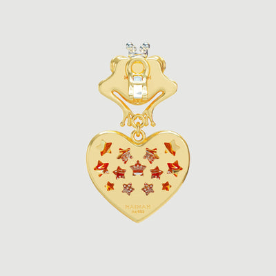 Prince Earrings
