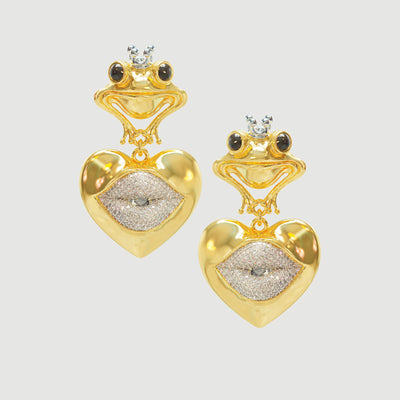 Prince Earrings