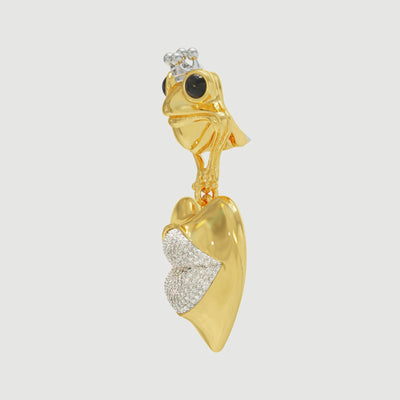 Prince Earrings