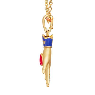 Heart in Hand Pendant