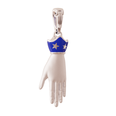 Heart in Hand Pendant