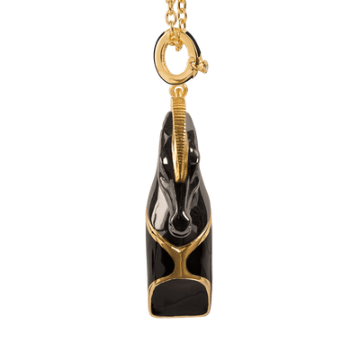 Horse Whistle Necklace