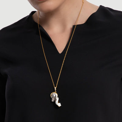 Horse Whistle Necklace