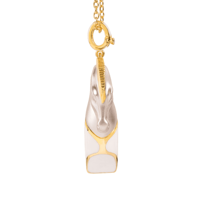 Horse Whistle Necklace
