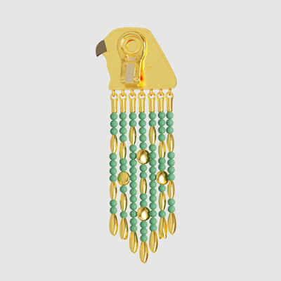 Horus Earrings