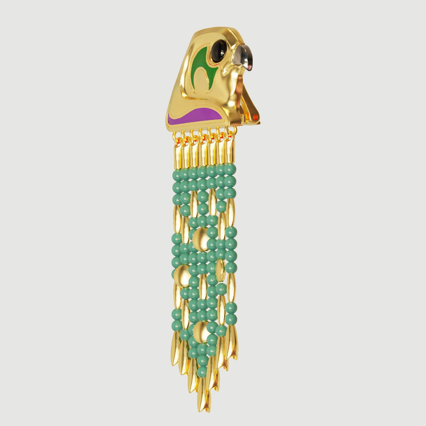 Horus Earrings