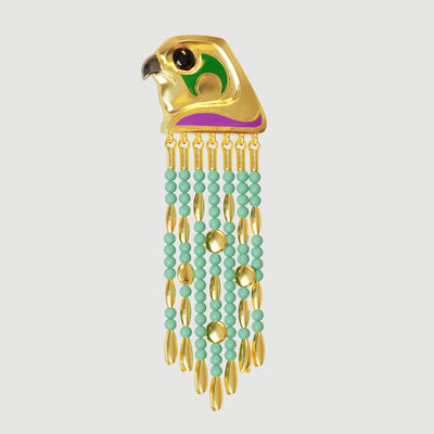 Horus Earrings