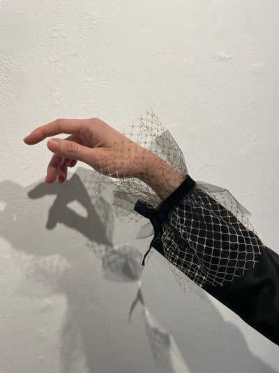 Couture cuffs