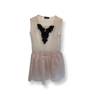 Amelie sheer dress