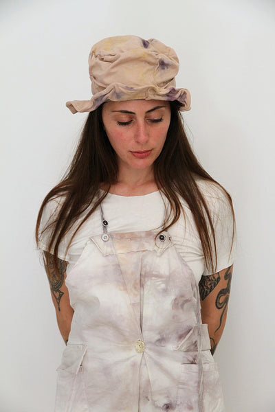 Hat Ahana shibori pink