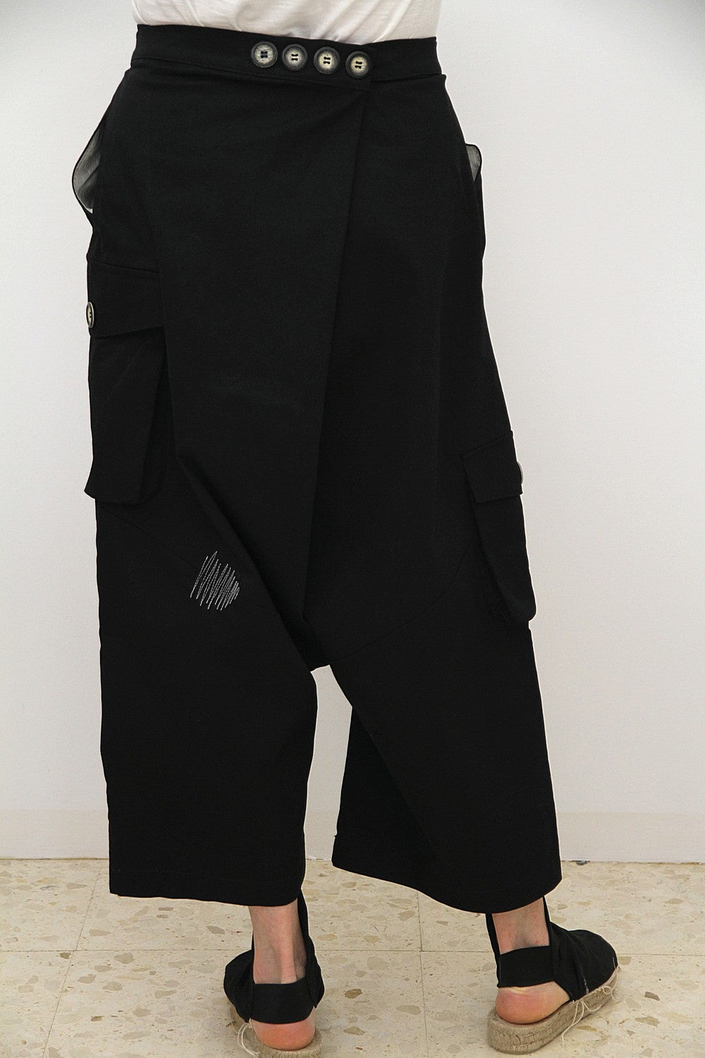 Suit Chalino black unisex