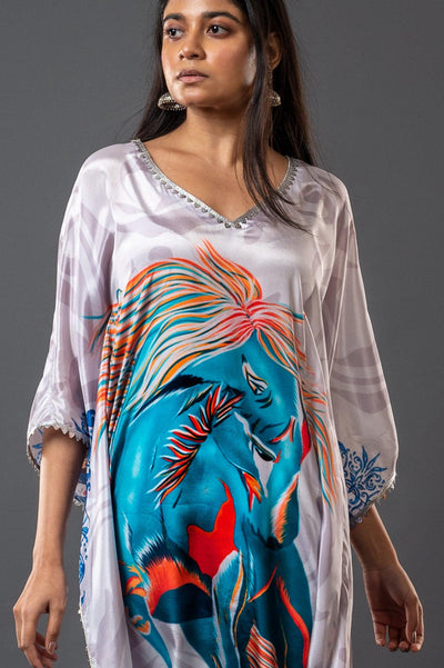 Kalki Kaftan Set - KlothinnKaftan SetKLYGKL - 1XSKalki Kaftan Set - Klothinn